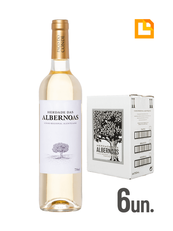 Blanic Herdade das Albernoas Branco