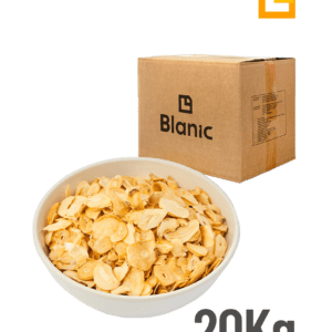 Blanic Alho Desidratado em Flocos com Raiz - 20KG