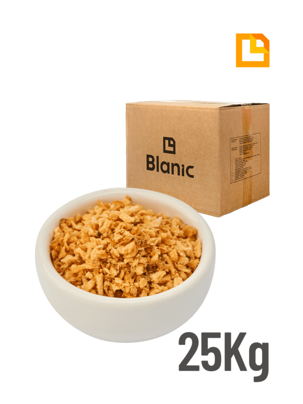 Blanic Alho Desidratado Frito - 25KG