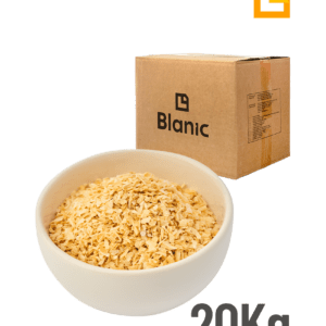 Blanic Cebola Branca Desidratada Granulada - 20KG