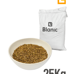 Blanic Hortelã Desidratado em Flocos - 25KG