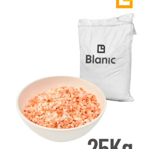 Blanic Sal Rosa do Himalaia Grosso - 25KG