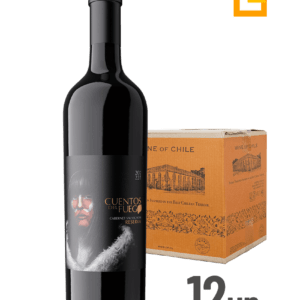 Blanic Cuentos del Fuego Reserva Tinto Cabernet Sauvignon