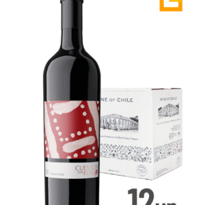 Blanic Cuentos del Fuego Tinto Carmenere