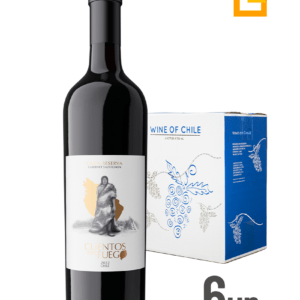 Blanic Cuentos del Fuego Gran Reserva Tinto Cabernet Sauvignon