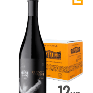 Blanic Cuentos del Fuego Reserva Tinto Pinot Noir