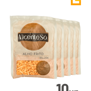 Blanic Alho Frito Vicente Só 20g