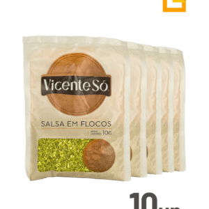 Blanic Salsa em Flocos Vicente Só 10g