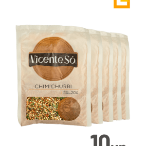 Blanic Chimichurri Vicente Só 20g