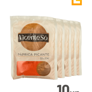 Blanic Páprica Picante Vicente Só 20g