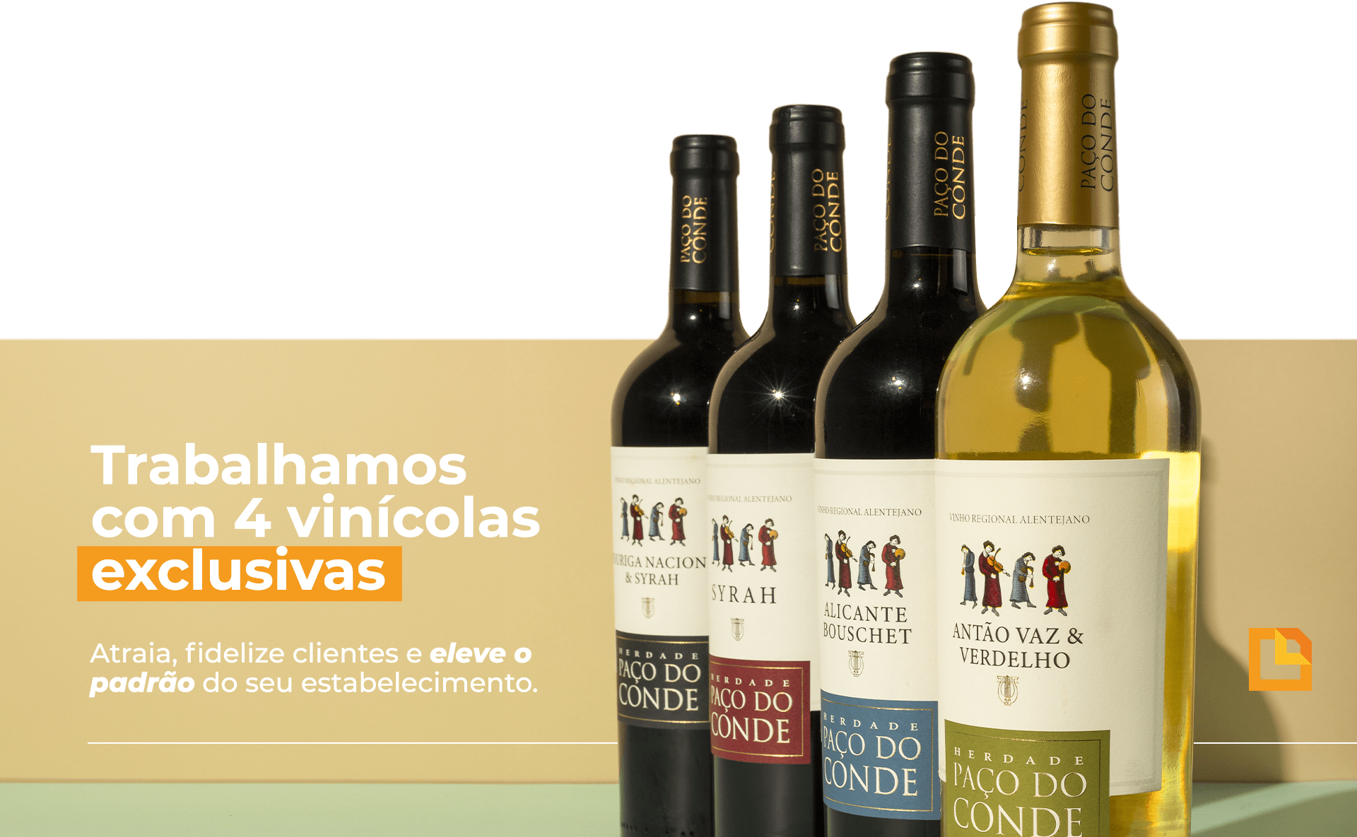 Catalogo de vinhos 