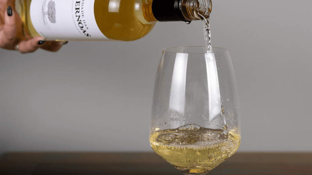 vinho herdade das albernoas branco seco