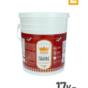 Tahine Golden Sesame Pasta de Gergelim 17kg