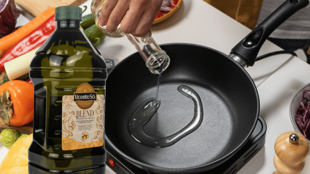 blend mediterraneo oleo profissional vicente so