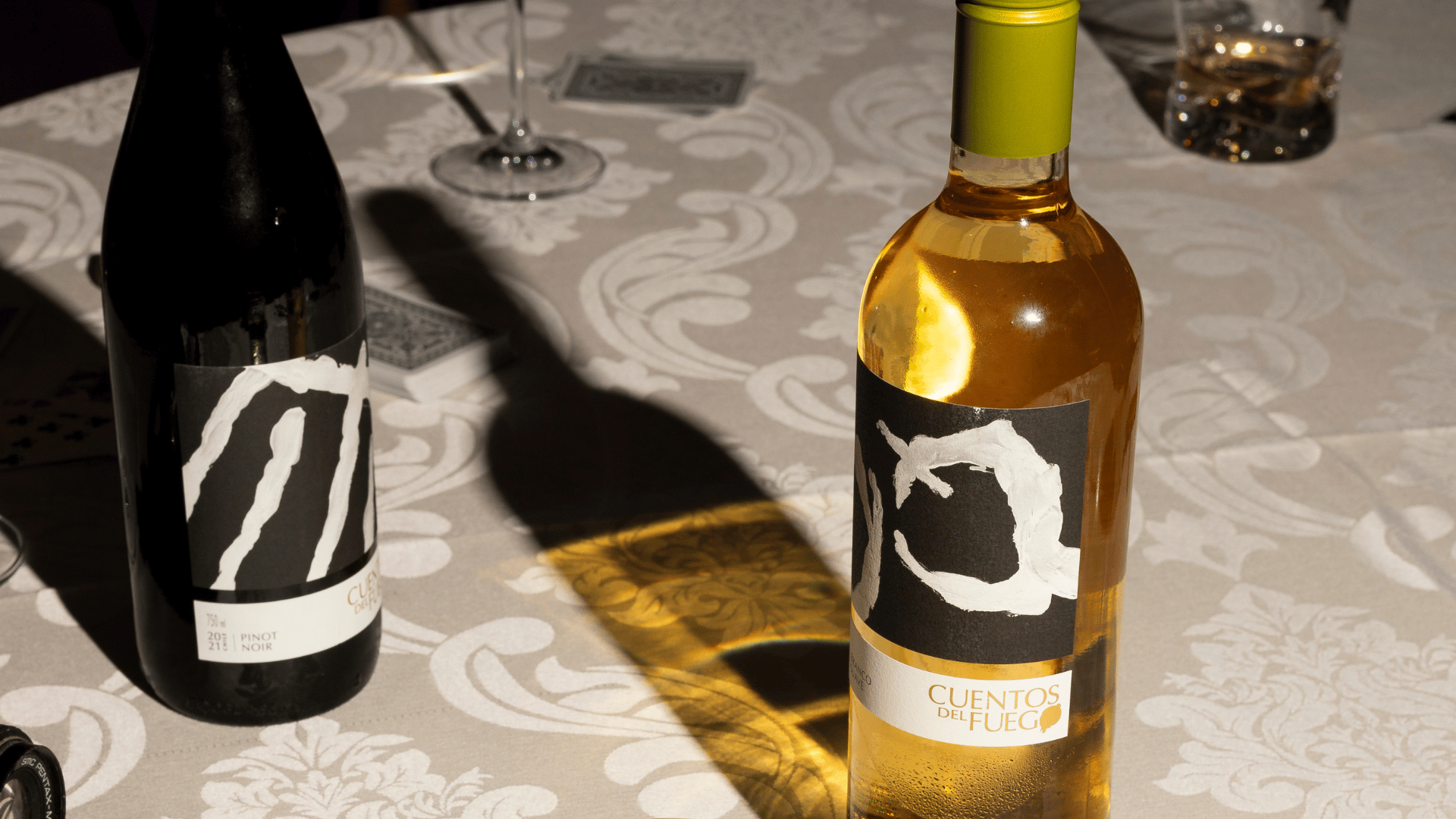 vinhos veganos sustentaveis cuentos del fuego