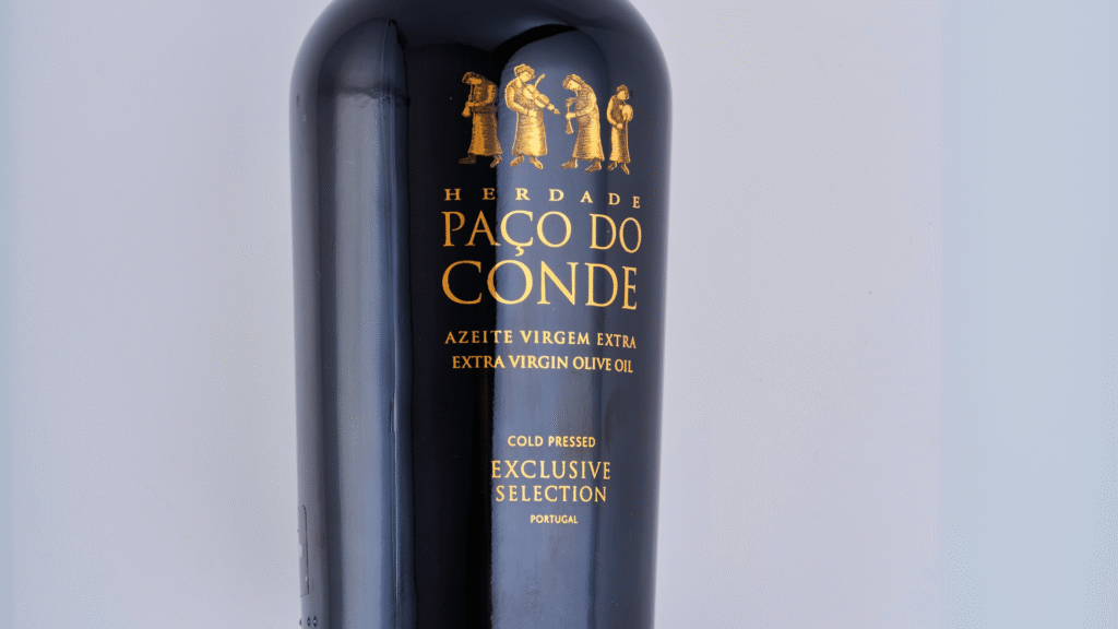 azeite premium herdade paco do conde exclusive
