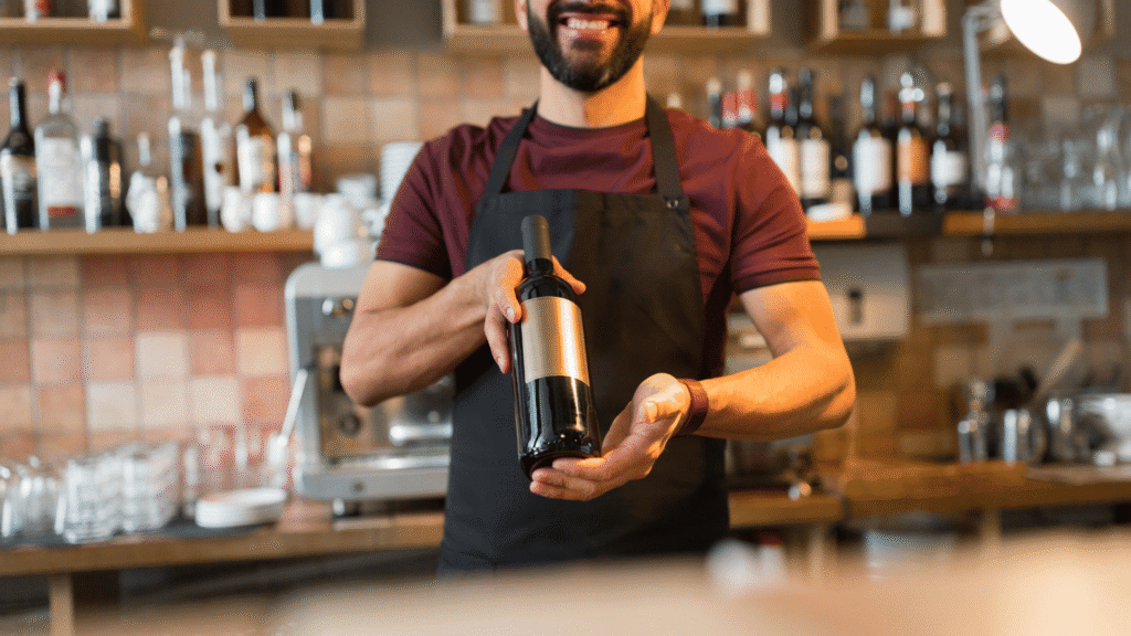 como vender mais vinhos no seu negocio