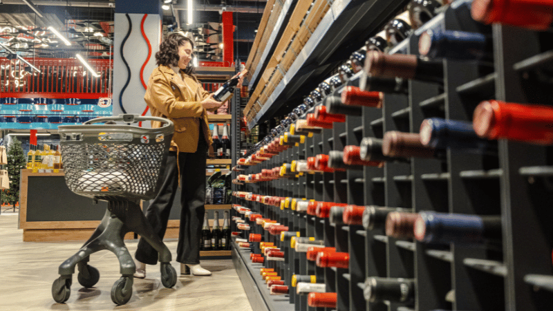 tendencia de consumo no inverno vinho tinto