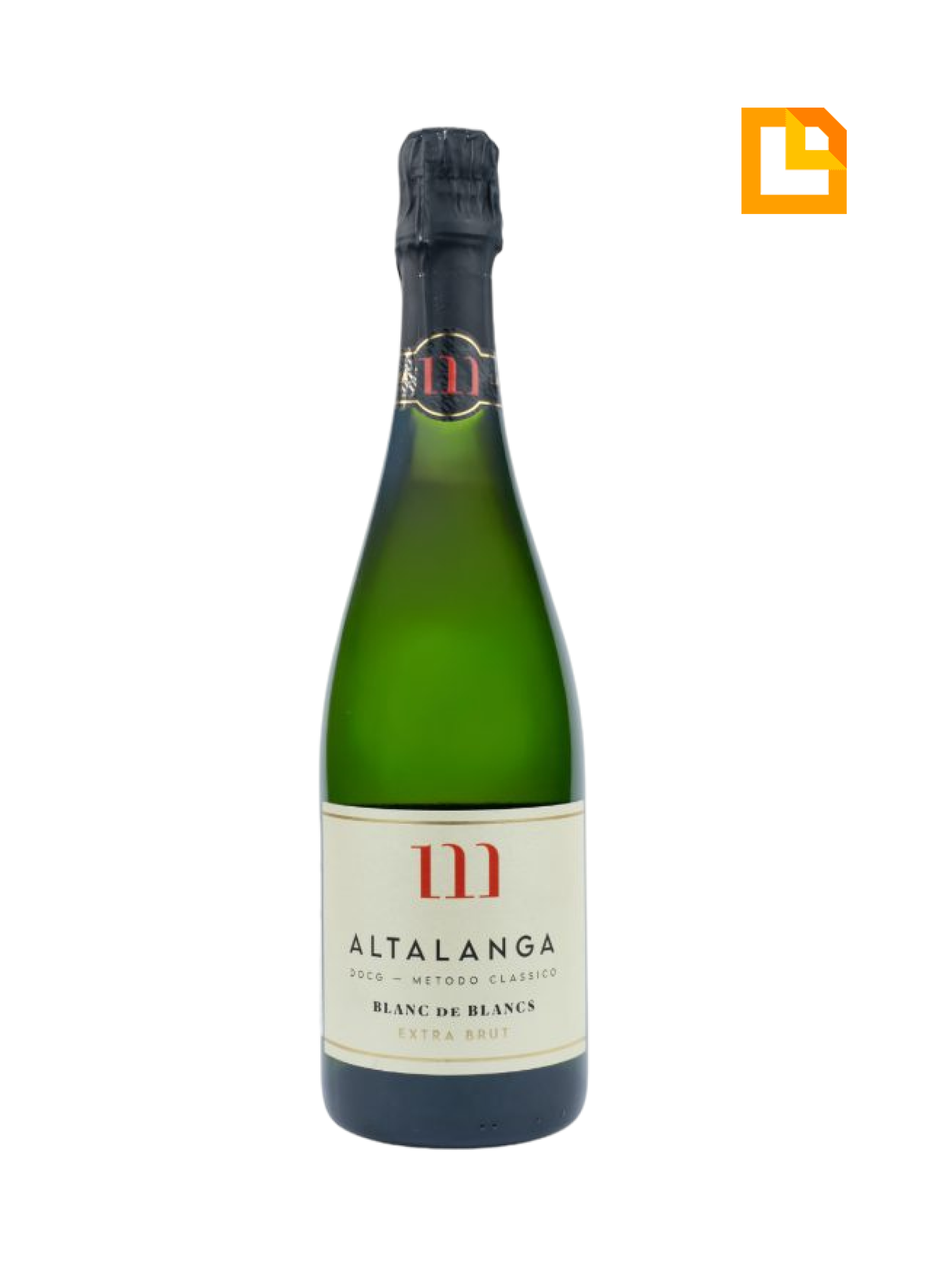 Alta Langa Extra Brut DOCG Blanc de Blancs