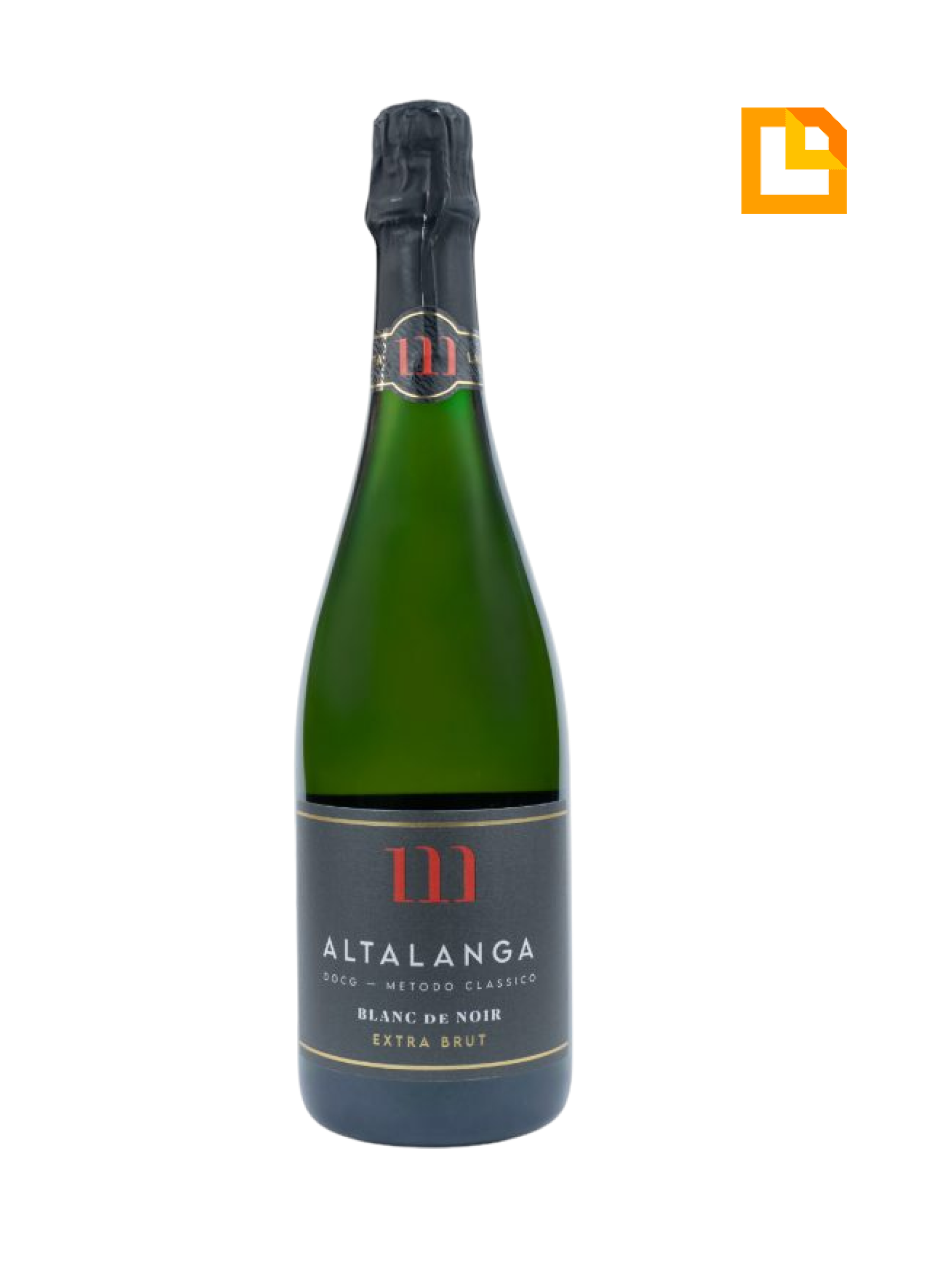 Alta Langa Extra Brut DOCG Blanc de Noir