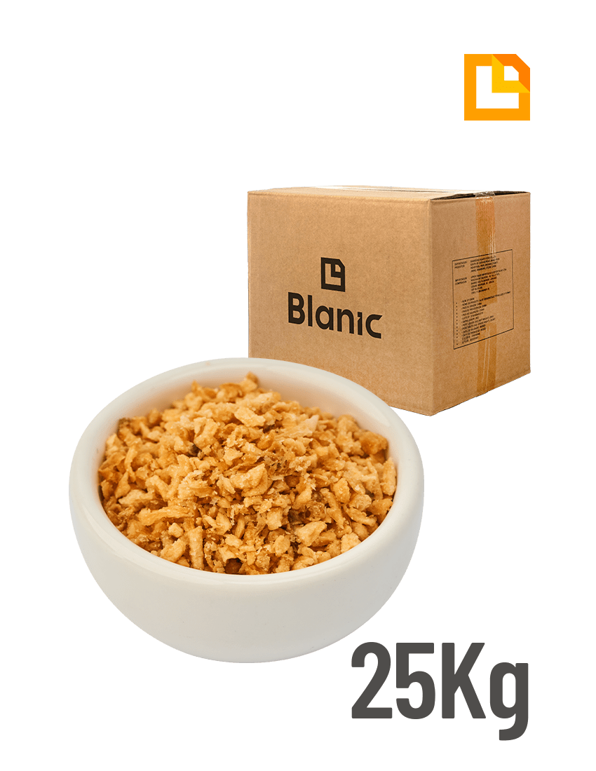 Blanic Alho Desidratado Frito - 25KG